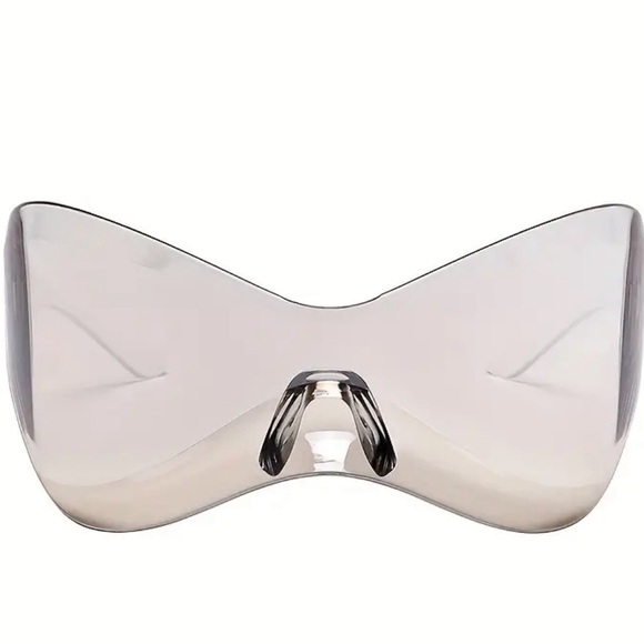 Streetwear Punk Rock Goth Sunglasses Y2k (unisex) - Picture 6 of 7